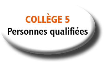 Bouton "Collège 5"